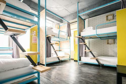 Homey Hostel