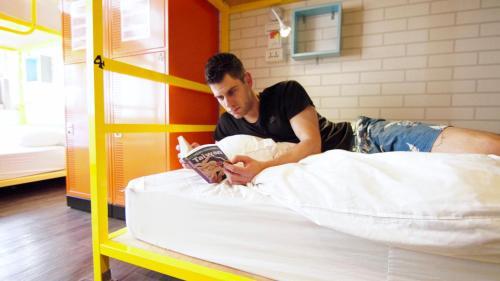 Homey Hostel