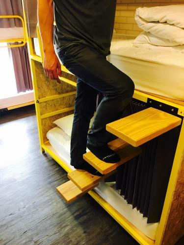 Homey Hostel