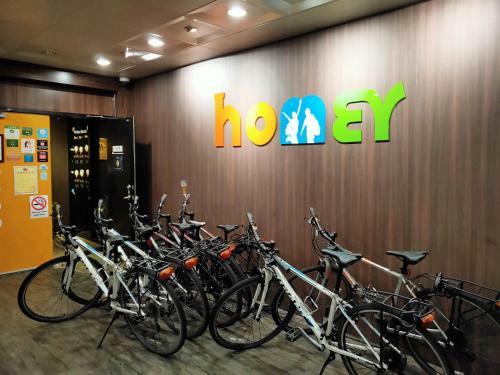 Homey Hostel