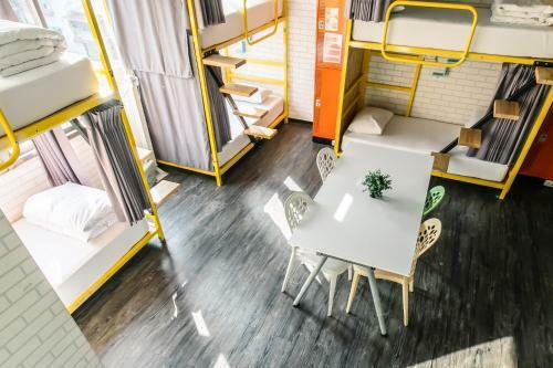 Homey Hostel