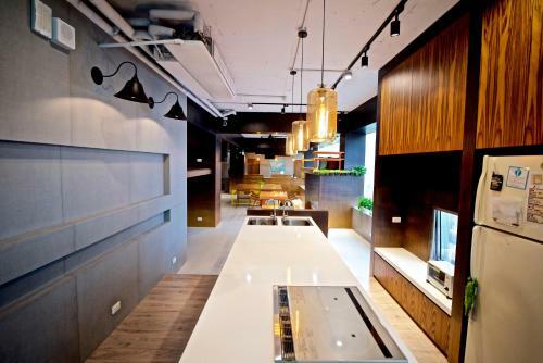 Homey Hostel