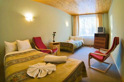 Hotel Oberig