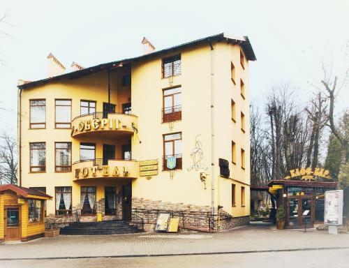 Hotel Oberig