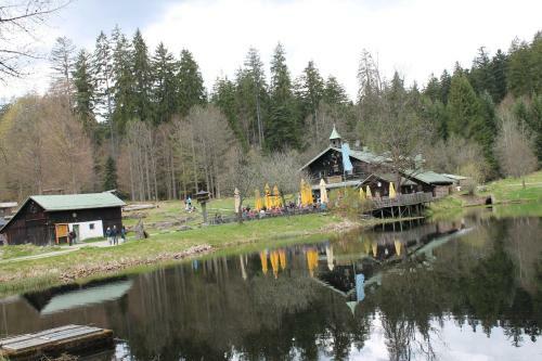 Waldferienhaus