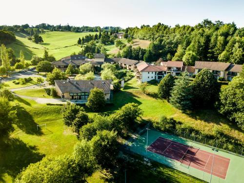 Hotel Village de Vacances La Chataigneraie Et Spa