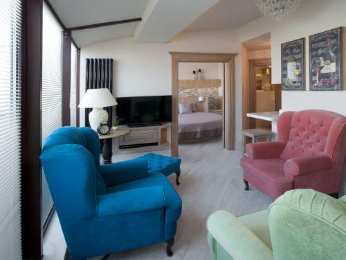 Apartamenty Parkside Krak�w