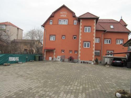 Hostal Pensiunea Magic
