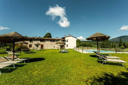 Villa Cascina La Palazzina