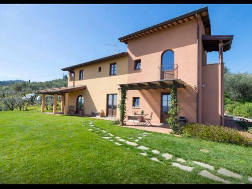 Agroturismo Podere Raffanna Ecologic House