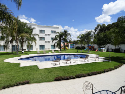 Hotel Real De Minas Baj�o