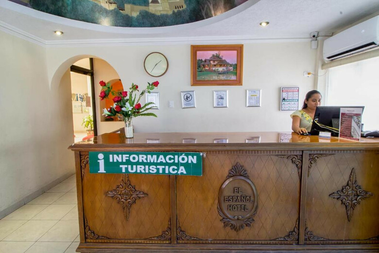 Hotel El Espa�ol