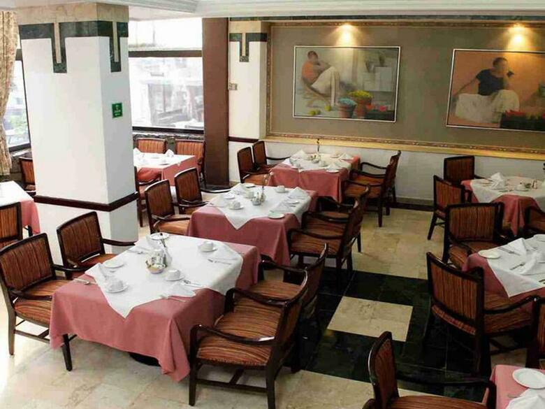 Hotel Pedregal Palace