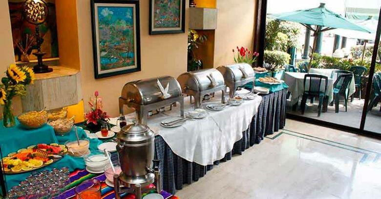 Hotel Pedregal Palace