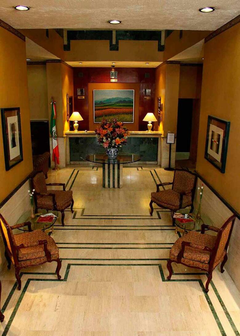 Hotel Pedregal Palace