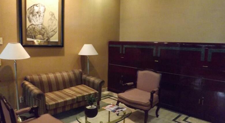 Hotel Pedregal Palace