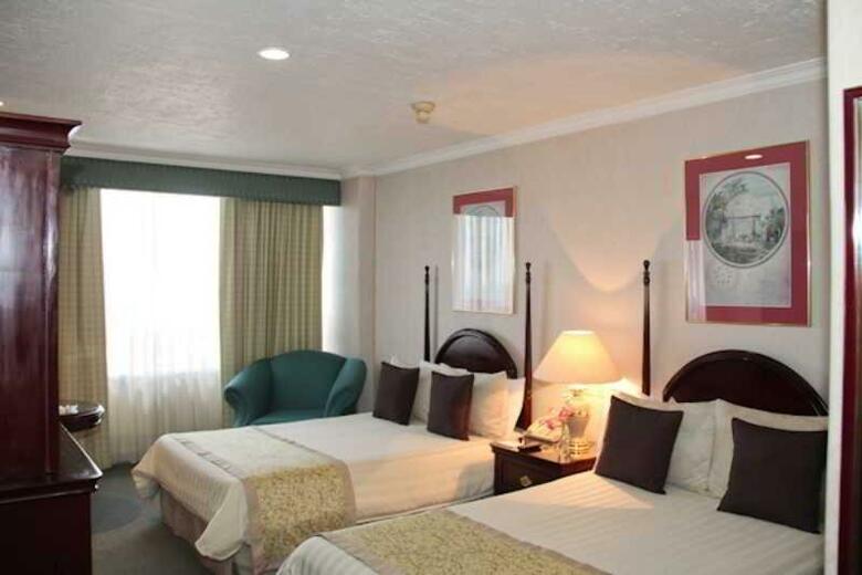 Hotel Pedregal Palace