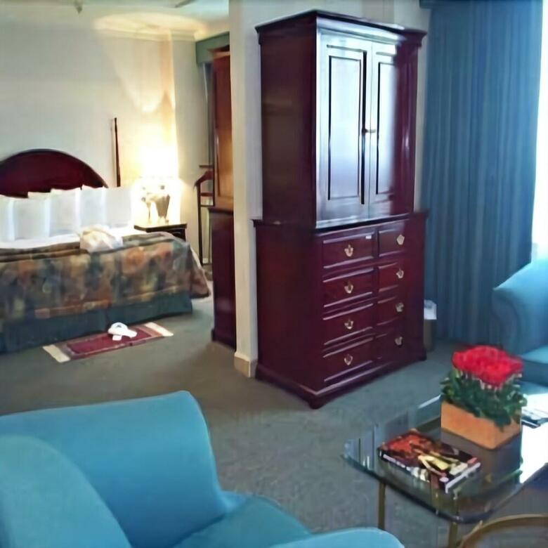 Hotel Pedregal Palace