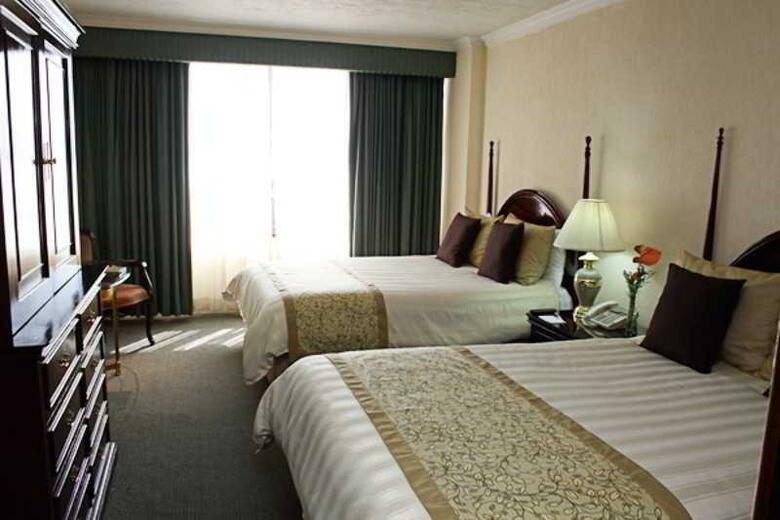 Hotel Pedregal Palace