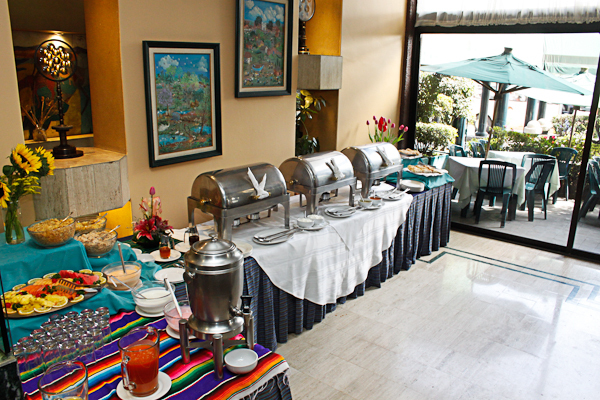 Hotel Pedregal Palace