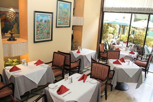 Hotel Pedregal Palace