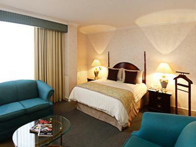 Hotel Pedregal Palace