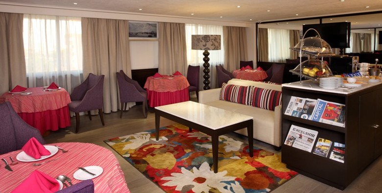 Hotel Holiday Inn Ciudad De M�xico Trade Center
