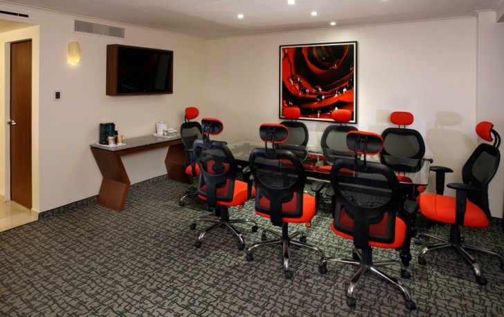 Hotel Holiday Inn Ciudad De M�xico Trade Center