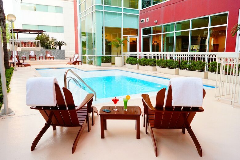 Hotel Courtyard Marriott Monterrey San Jeronimo