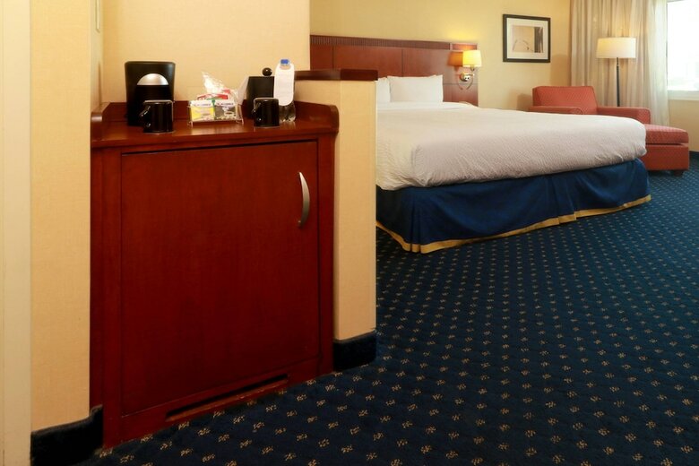 Hotel Courtyard Marriott Monterrey San Jeronimo