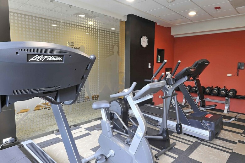 Hotel Courtyard Marriott Monterrey San Jeronimo