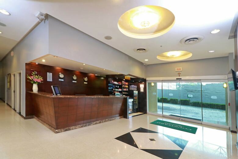 Hotel Courtyard Marriott Monterrey San Jeronimo