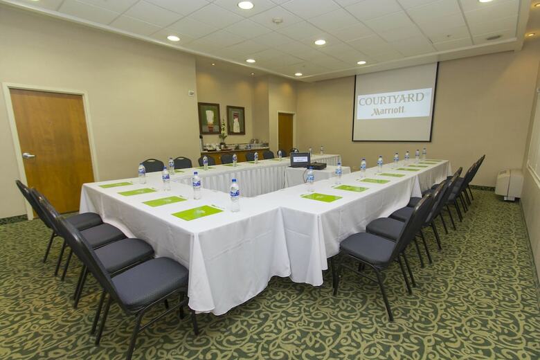 Hotel Courtyard Marriott Monterrey San Jeronimo