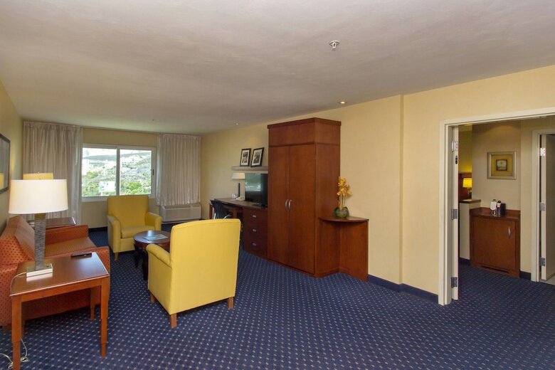 Hotel Courtyard Marriott Monterrey San Jeronimo