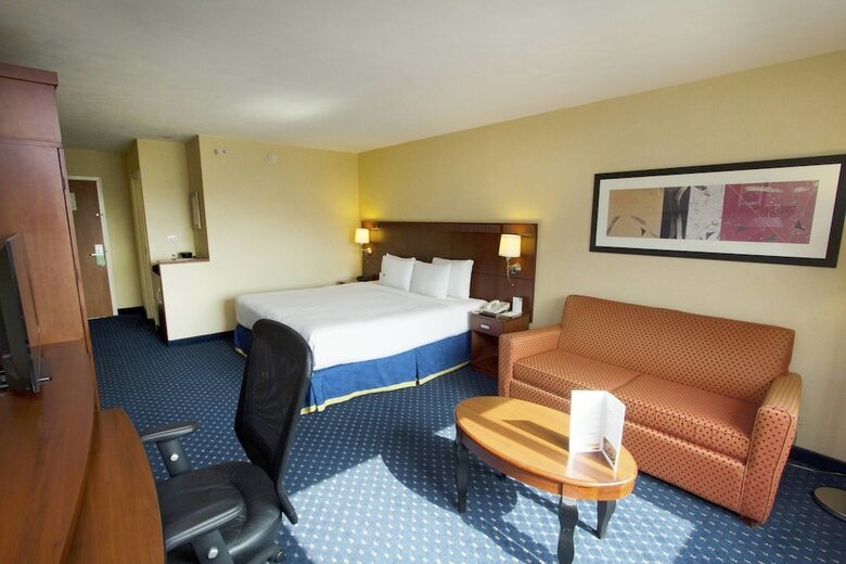 Hotel Courtyard Marriott Monterrey San Jeronimo