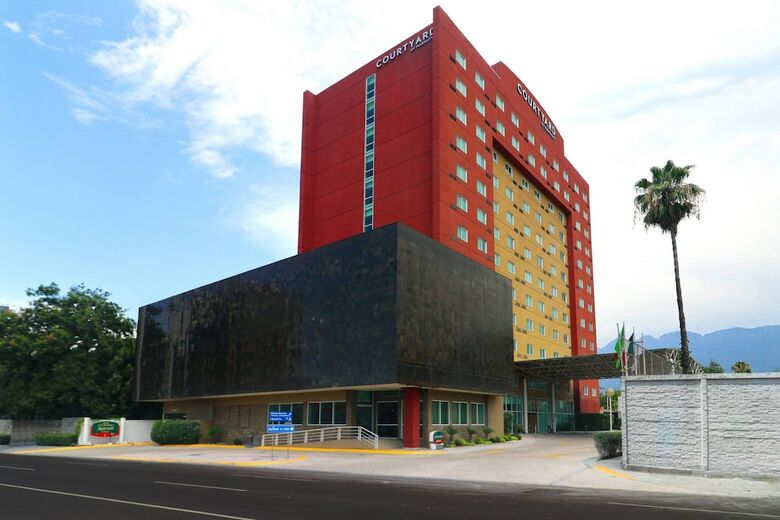 Hotel Courtyard Marriott Monterrey San Jeronimo