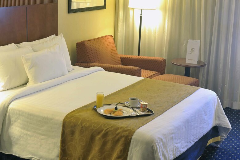 Hotel Courtyard Marriott Monterrey San Jeronimo