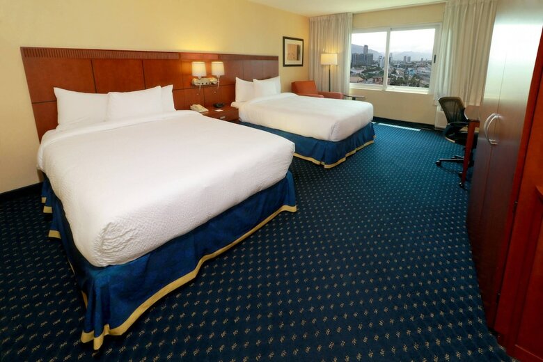 Hotel Courtyard Marriott Monterrey San Jeronimo