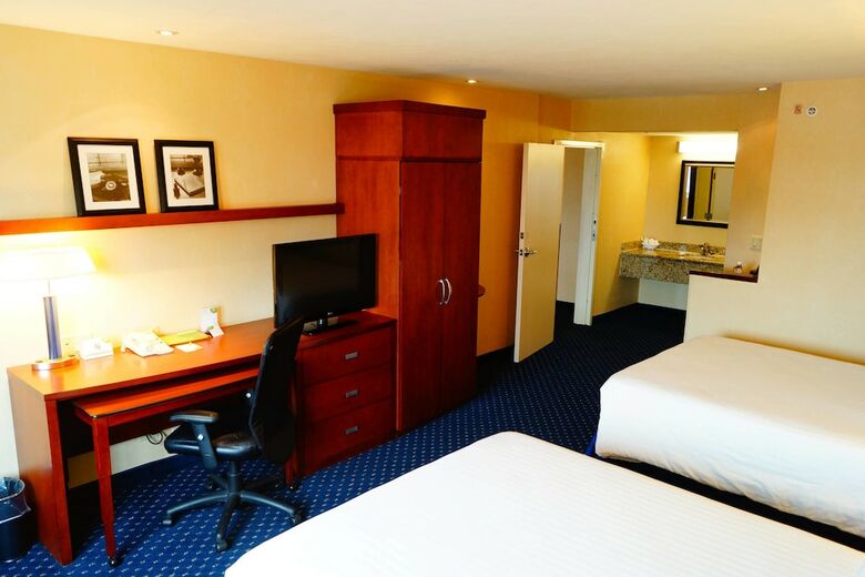 Hotel Courtyard Marriott Monterrey San Jeronimo