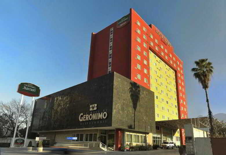 Hotel Courtyard Marriott Monterrey San Jeronimo