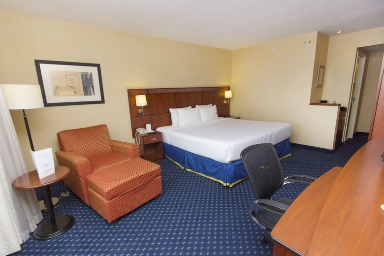 Hotel Courtyard Marriott Monterrey San Jeronimo