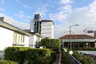 Hotel Quality Inn Horizon Morelia