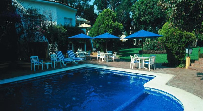 Hotel Hacienda Los Laureles
