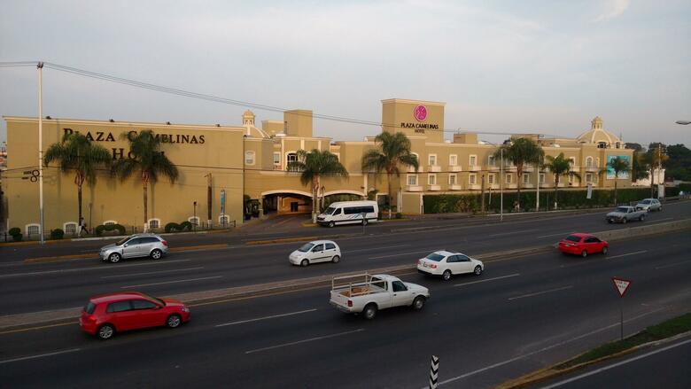 Plaza Camelinas Hotel