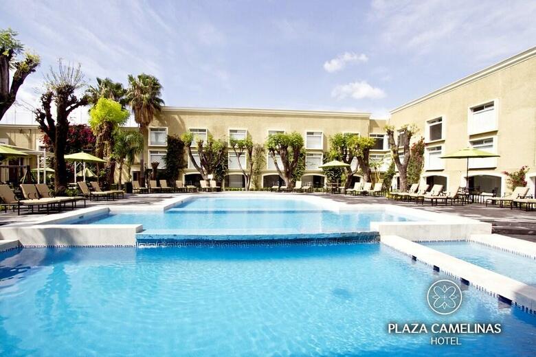 Plaza Camelinas Hotel