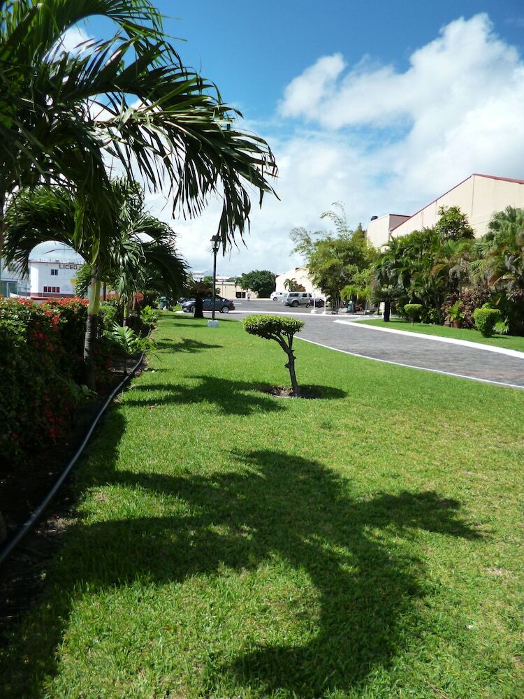 Hotel Villas Dali Veracruz