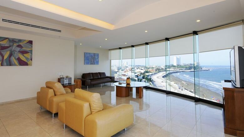Hotel Holiday Inn Veracruz Boca Del Rio