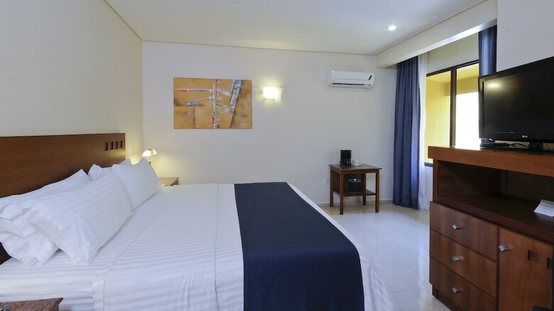 Hotel Holiday Inn Veracruz Boca Del Rio