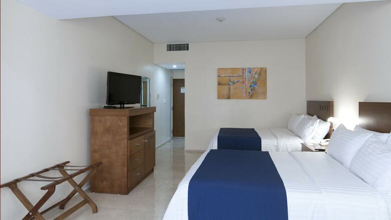 Hotel Holiday Inn Veracruz Boca Del Rio