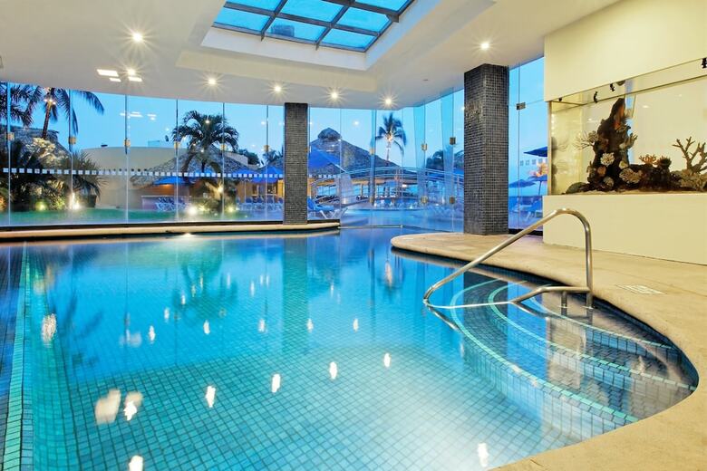 Hotel Holiday Inn Veracruz Boca Del Rio
